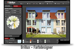 Brillux Farbdesigner